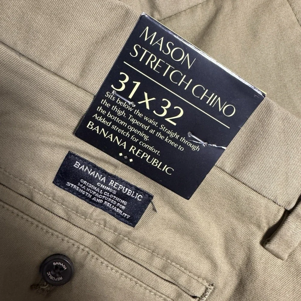 Banana Republic banana republic